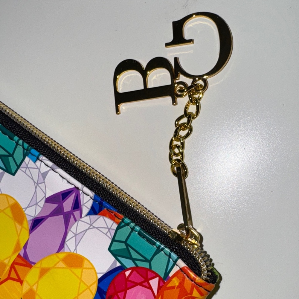 BG Rocks Multicolor Clutch - Picture 3 of 7